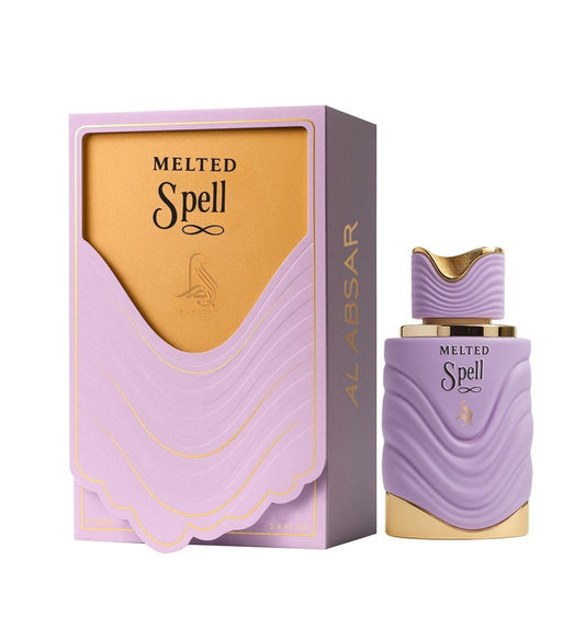 Melted Spell Eau De Parfum 100ml by Al Absar | Unisex Long Lasting Perfume