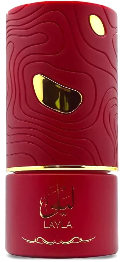 Layla Eau de Parfum Spray 100ml (3.4 oz) by Al Absar