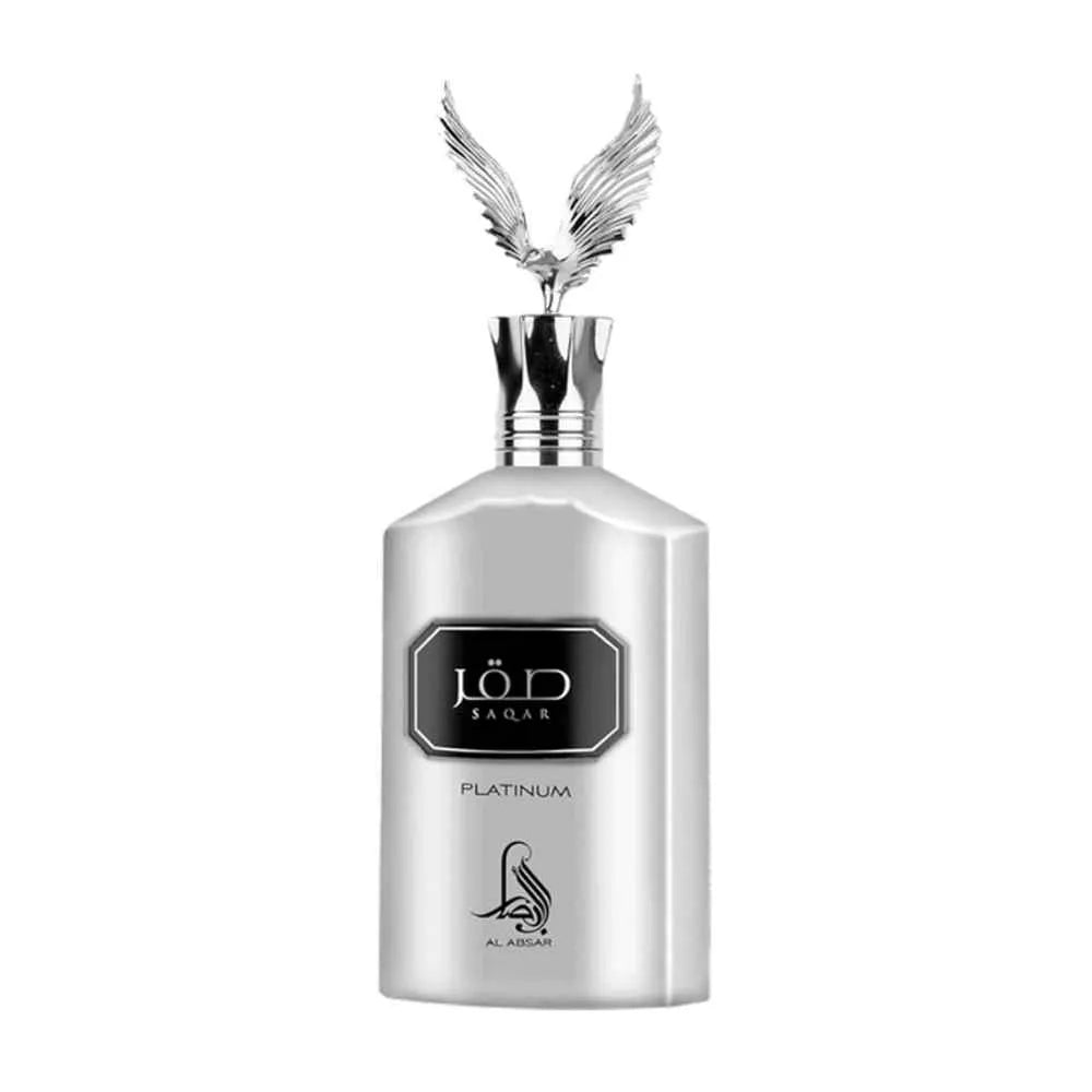 Al Absar Parfum - Saqar Platinum 100ml UNISEX