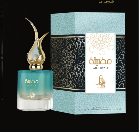 Al Absar Parfum - Mudiyah 100ml UNISEX