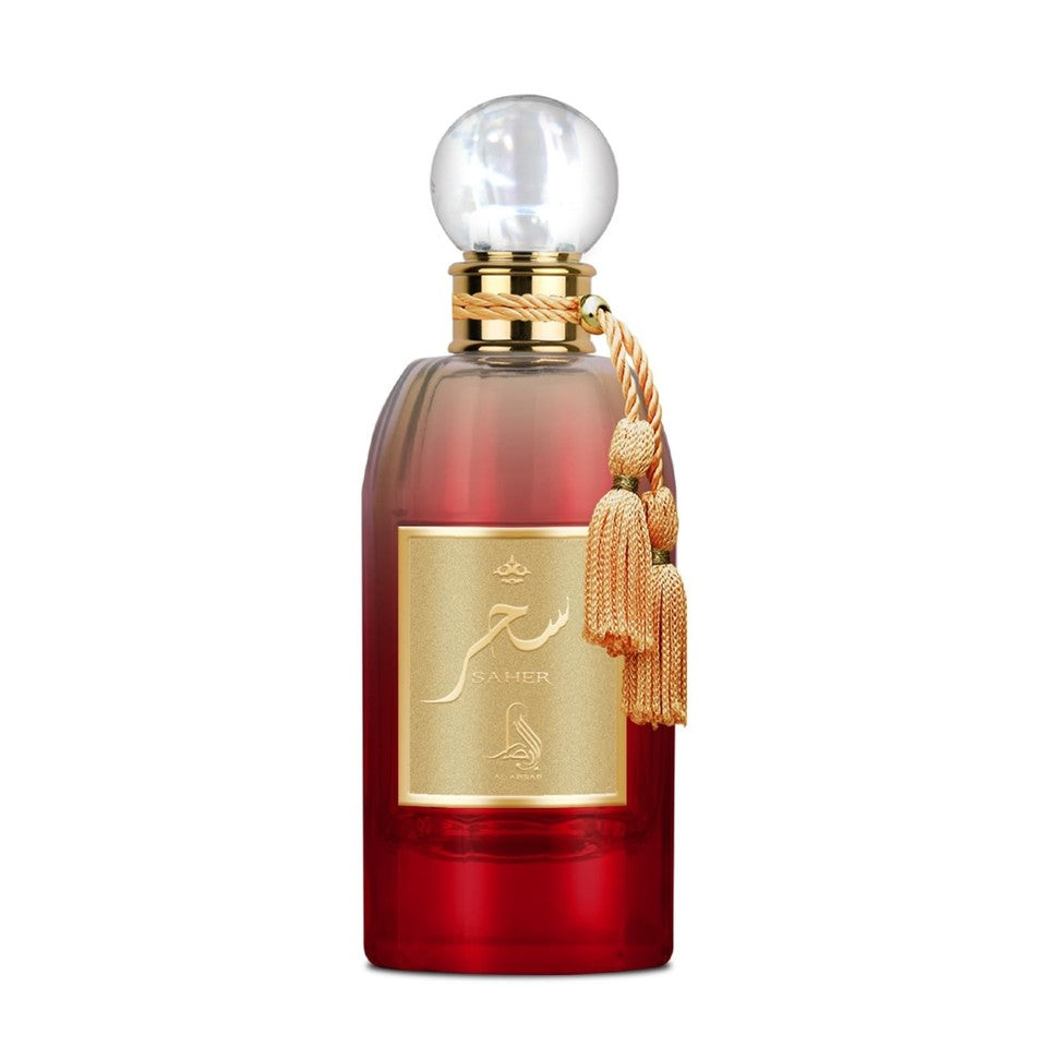 Al Absar Saher Perfume 100ml EDP Unisex Oriental Long Lasting Luxurious Scent