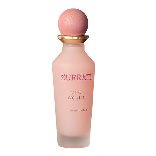 Surrati Miss World Extrait De Parfum 150ml Women’s Perfume Long Lasting Scent