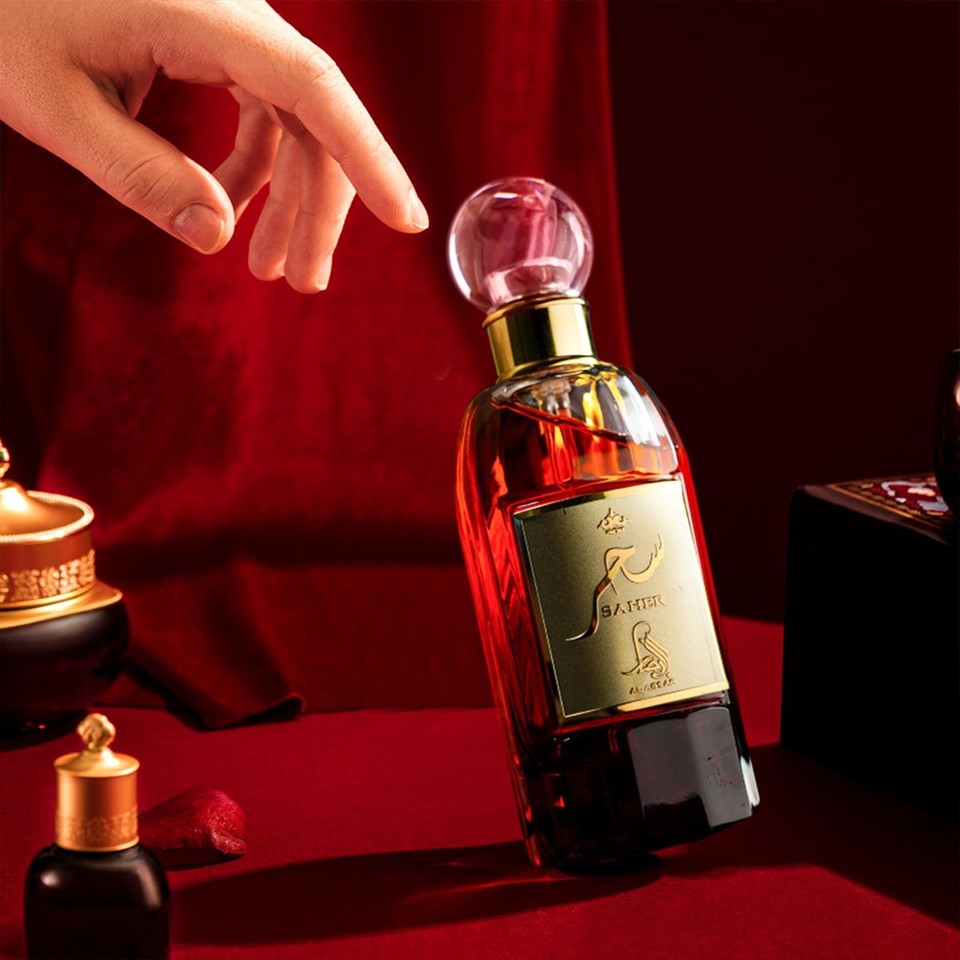 Al Absar Saher Perfume 100ml EDP Unisex Oriental Long Lasting Luxurious Scent