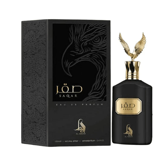 Saqar 100ml Eau De Parfum by Al Absar