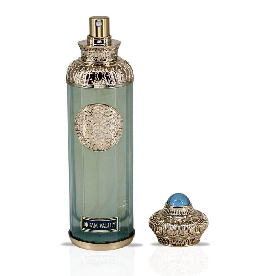 Dream Valley Eau de Parfum Women 140ml | Citrus, Floral & Musky Arabian Perfume