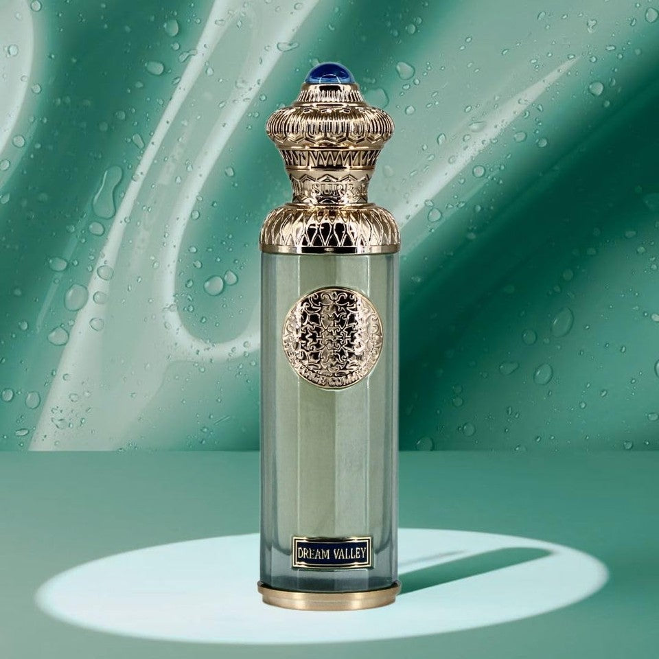 Dream Valley Eau de Parfum Women 140ml | Citrus, Floral & Musky Arabian Perfume
