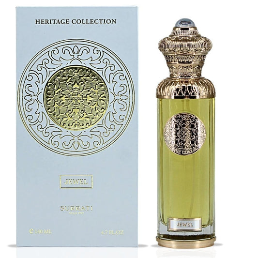 Jewel Eau de Parfum Women 140ml | Arabian Perfume, Floral Citrus & Vanilla