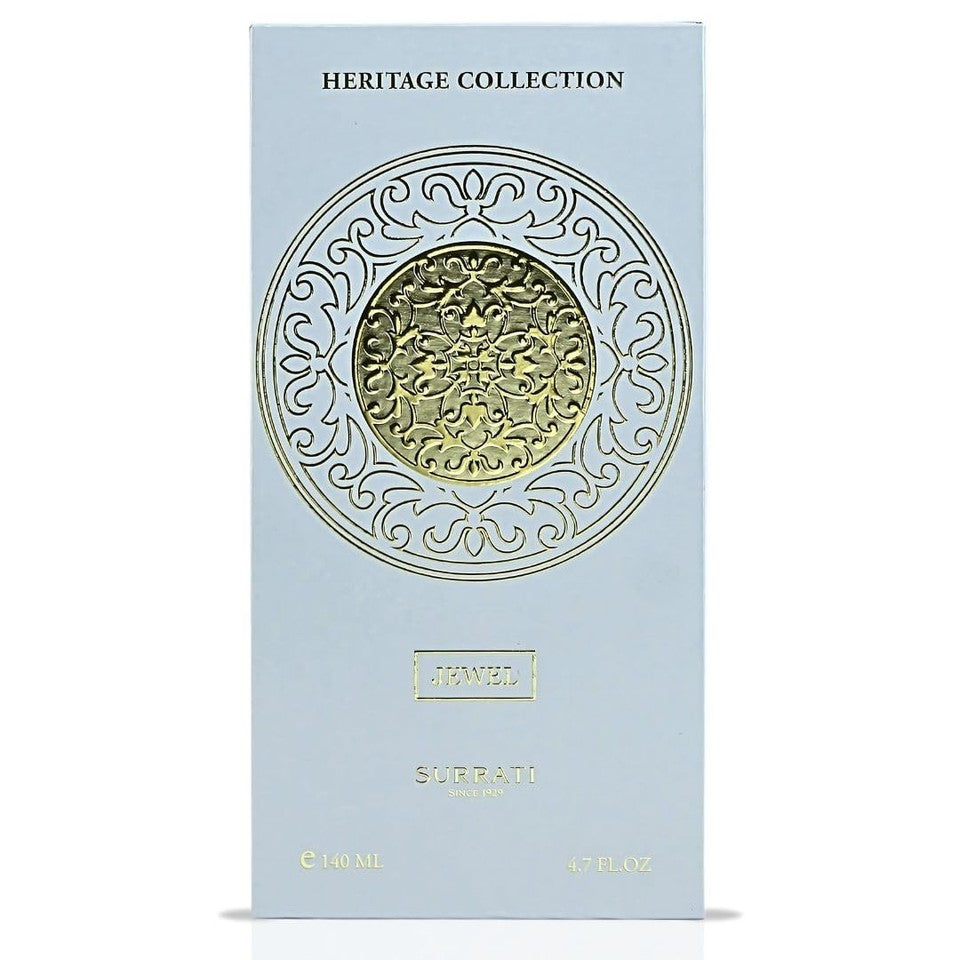 Jewel Eau de Parfum Women 140ml | Arabian Perfume, Floral Citrus & Vanilla