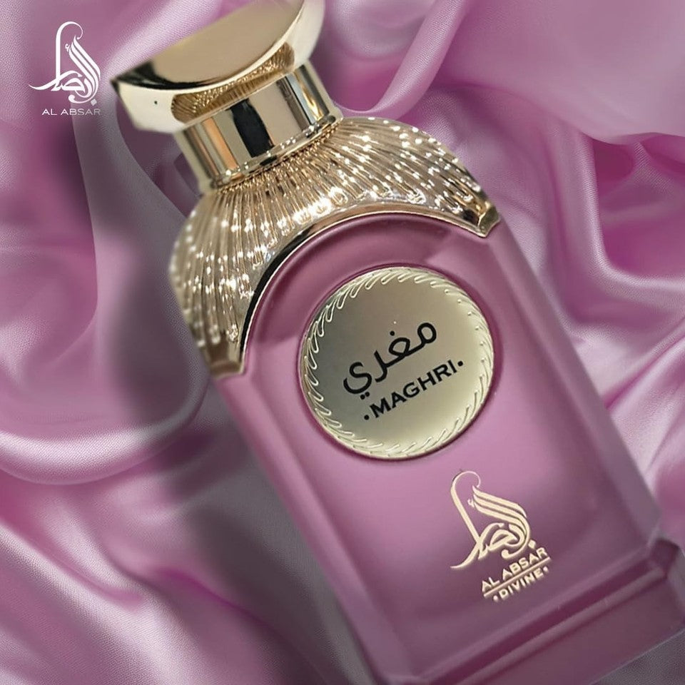 Al Absar Maghri Perfume 100ml EDP for Women Fruity Gourmand Long Lasting Scent