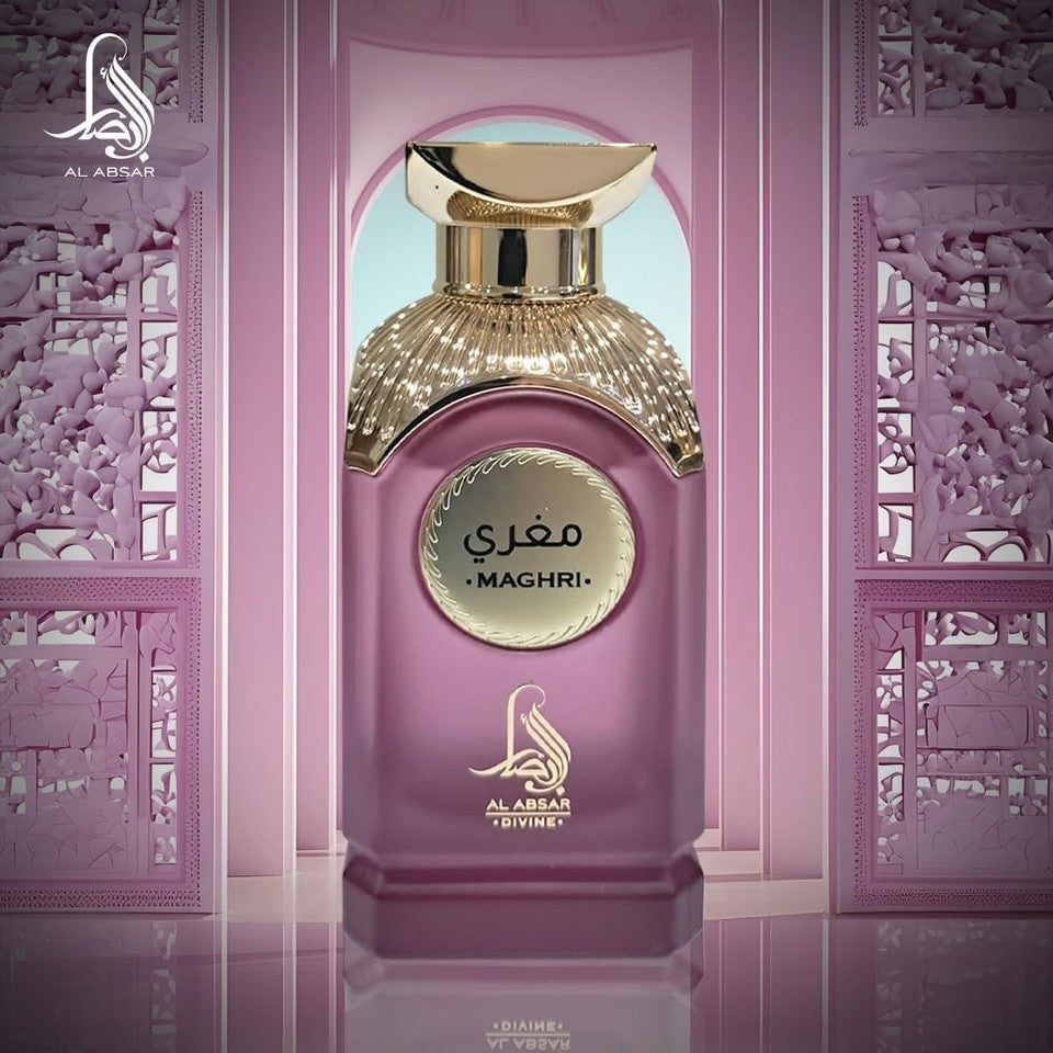 Al Absar Maghri Perfume 100ml EDP for Women Fruity Gourmand Long Lasting Scent