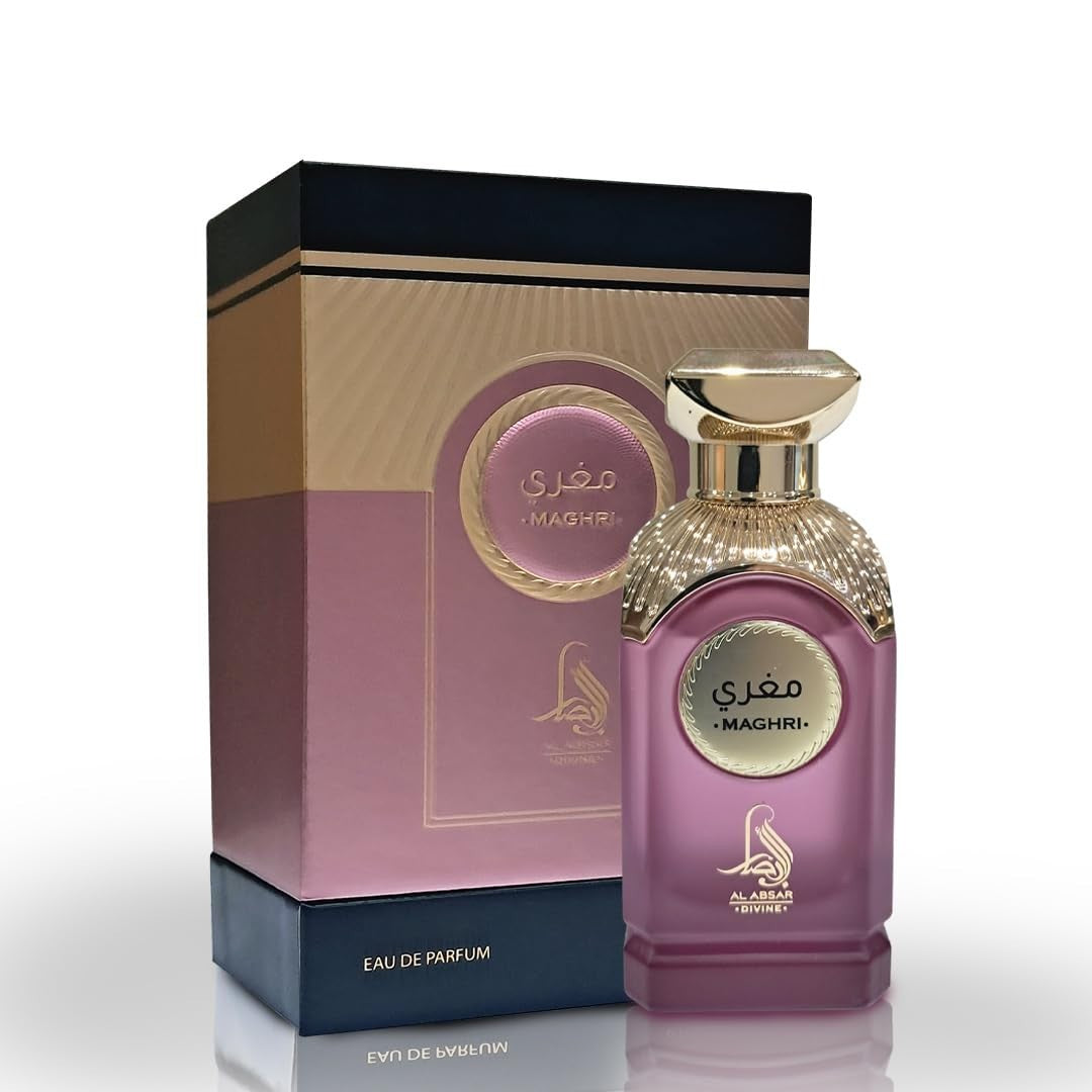 Al Absar Maghri Perfume 100ml EDP for Women Fruity Gourmand Long Lasting Scent