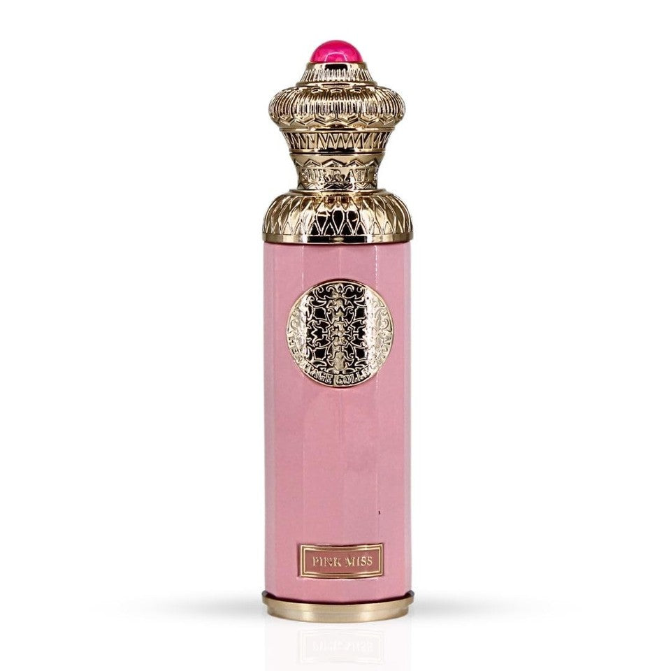 Pink Miss Eau de Parfum Women 140ml | Fruity Floral, Vanilla & Musk Perfume