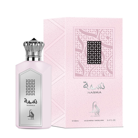 Al Absar Nasma Perfume 100ml EDP Oriental Floral Woody Long Lasting Scent