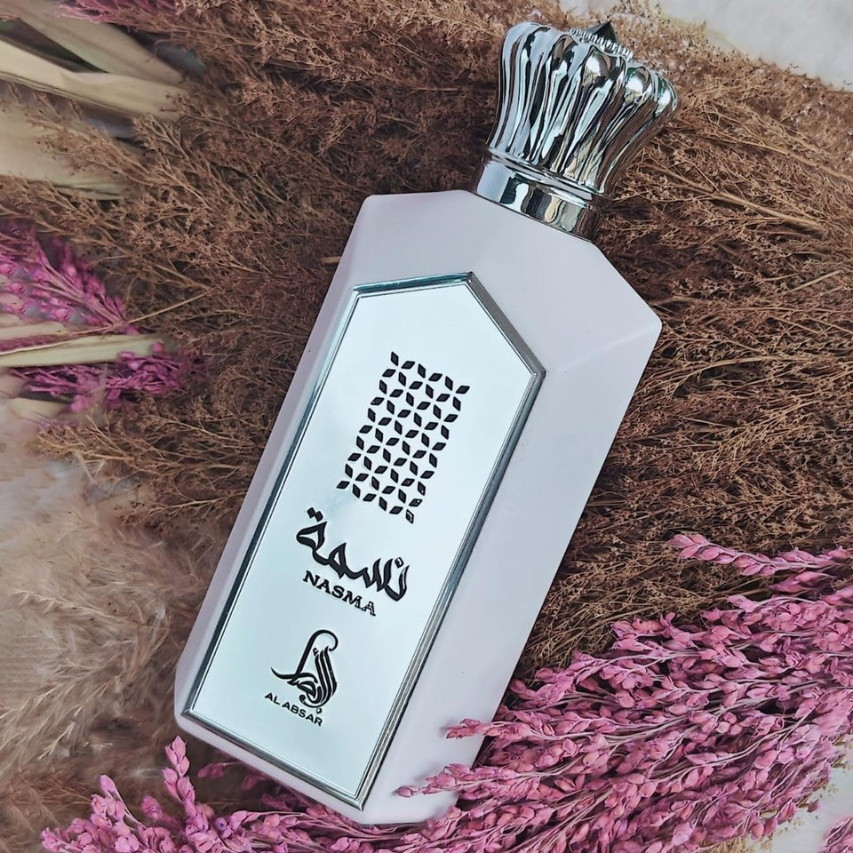 Al Absar Nasma Perfume 100ml EDP Oriental Floral Woody Long Lasting Scent