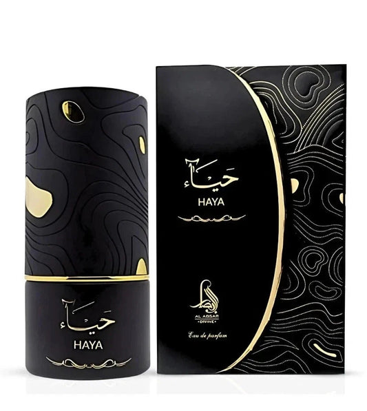 Haya Eau de Parfum Spray 100ml by Al Absar perfume scent