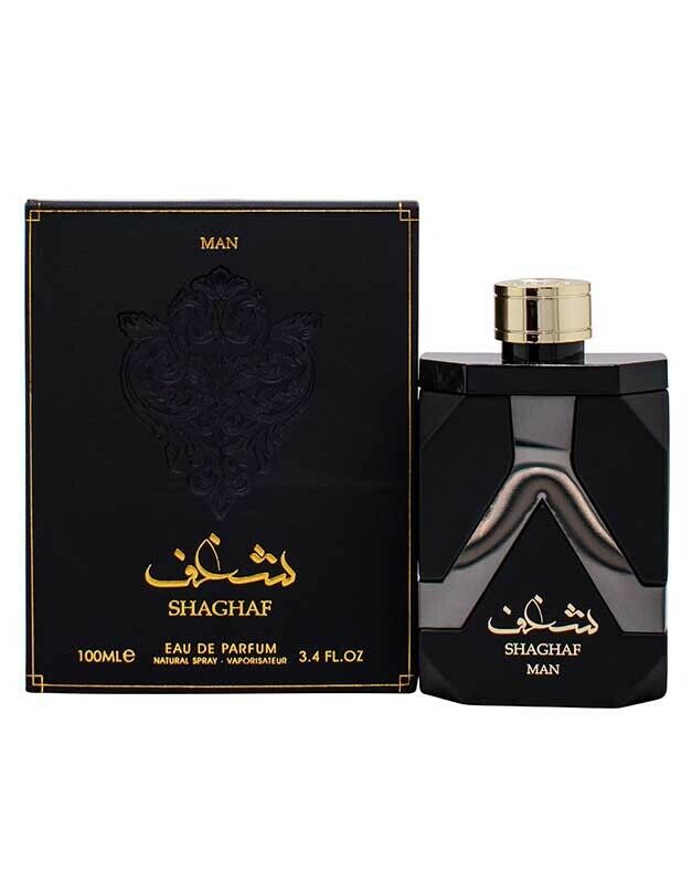 Asdaaf Shaghaf by Lattafa for Men 100ml