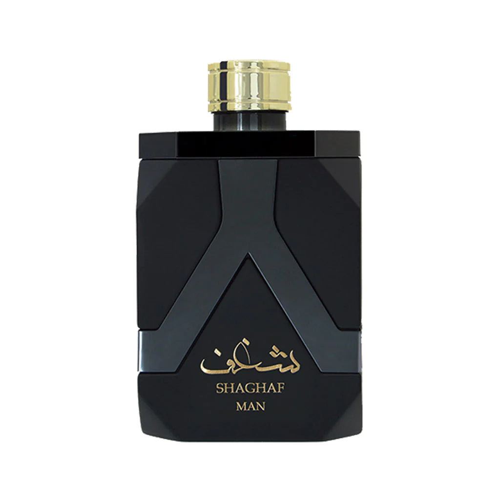 Asdaaf Shaghaf by Lattafa for Men 100ml